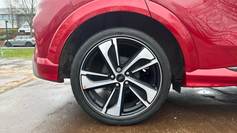 Ford Puma 1.0 EcoBoost Hybrid mHEV ST-Line X 5dr Petrol Hatchback